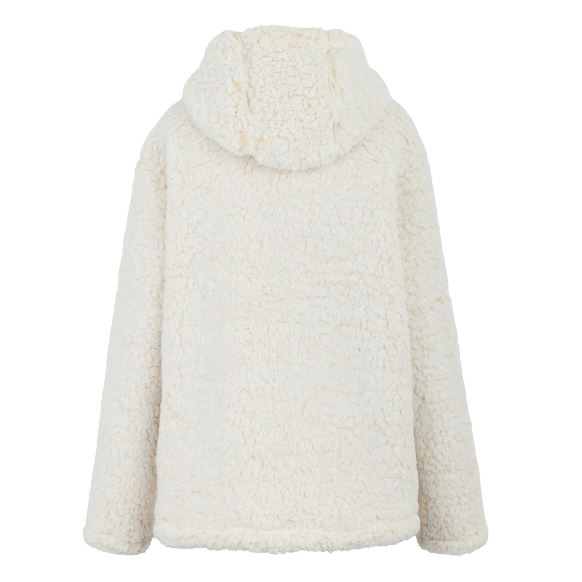 Regatta AW25/26 Women's Orielle Full Zip Fleece | Light Vanilla - Image 7
