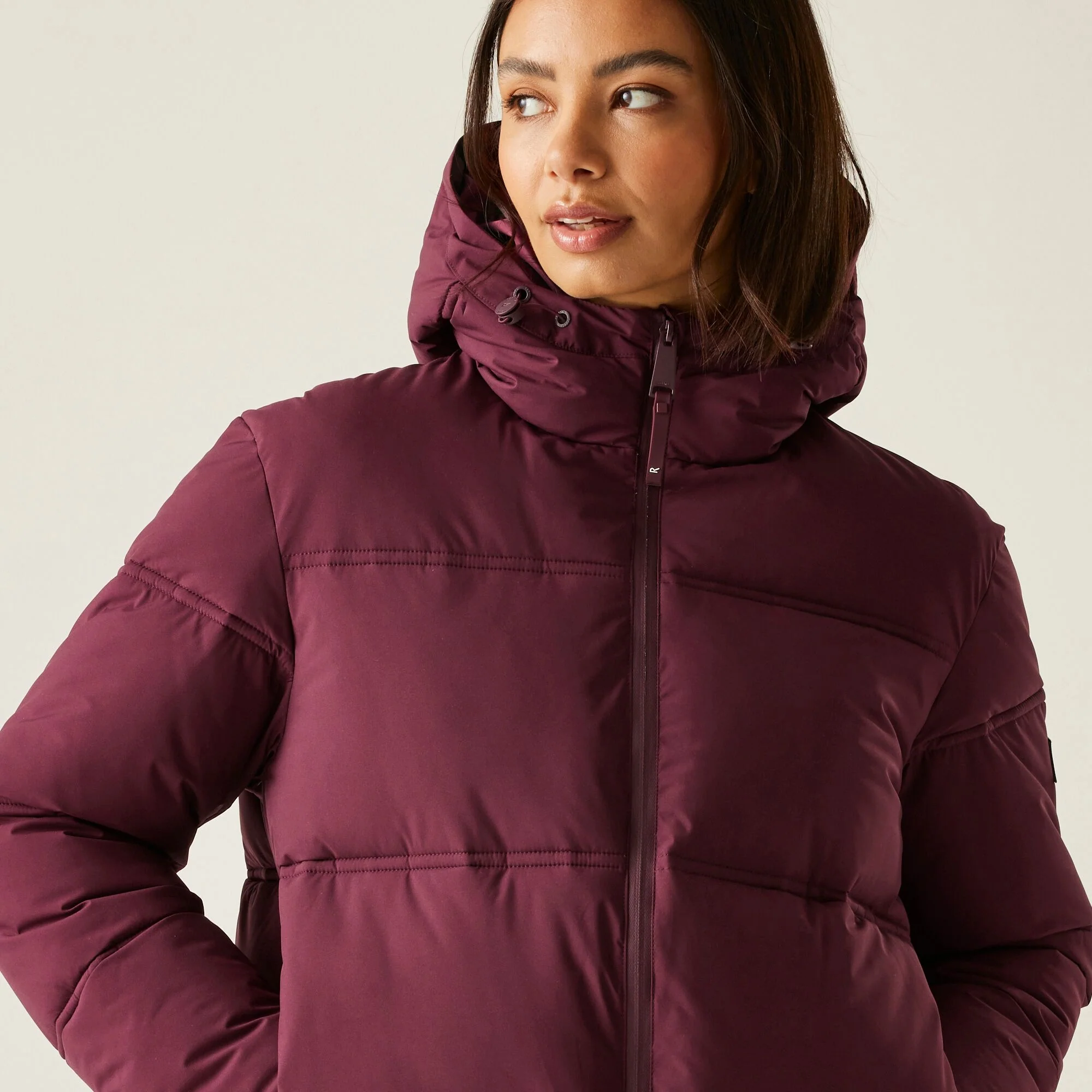 Regatta AW25/26 Women's Roxienne Padded Jacket | Fig - Image 4