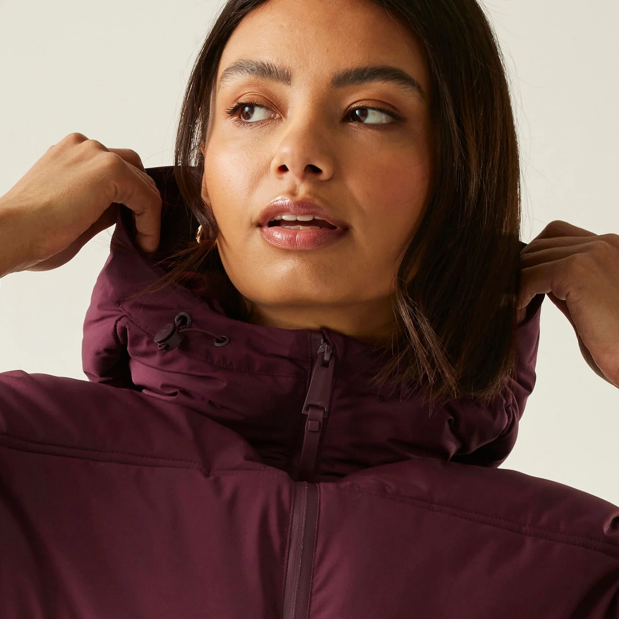 Regatta AW25/26 Women's Roxienne Padded Jacket | Fig - Image 5