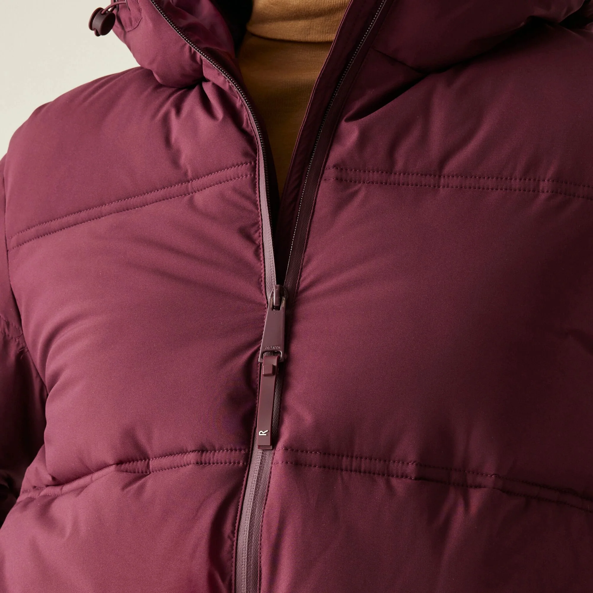 Regatta AW25/26 Women's Roxienne Padded Jacket | Fig - Image 6