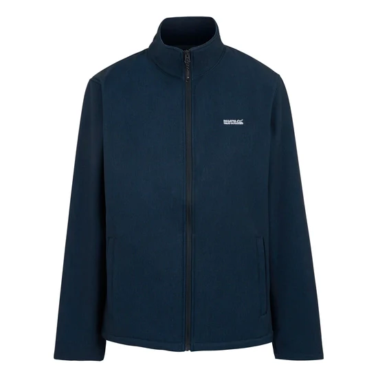 Regatta Cera V Softshell Jacket - Navy - Image 3