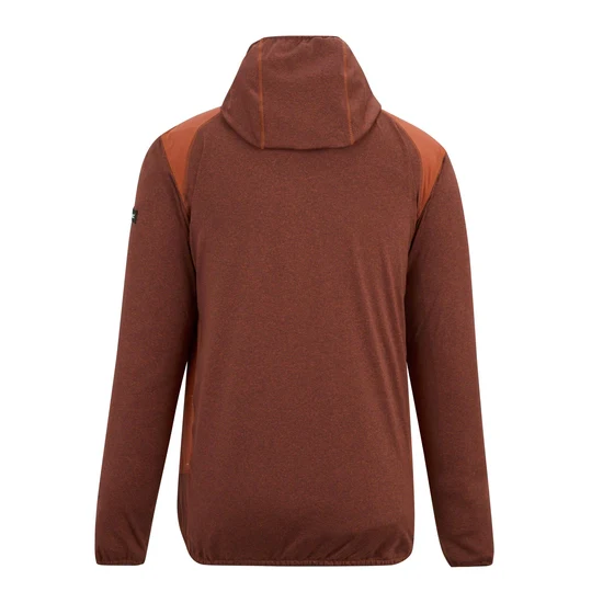 Regatta Finchdale Stretch Midlayer - Brick Red - Image 4
