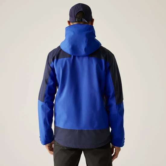 Regatta Highton IV Jacket - Blue - Image 2