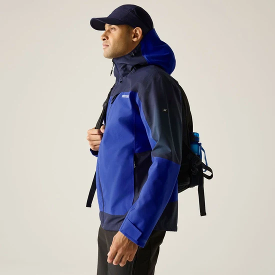 Regatta Highton IV Jacket - Blue - Image 3