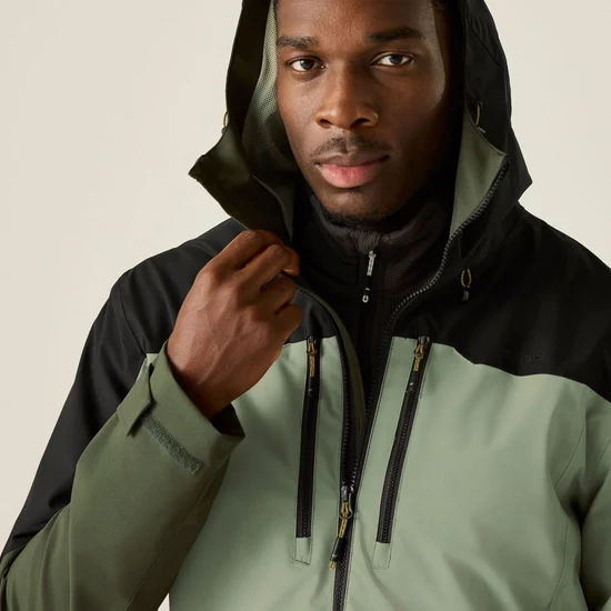 Regatta Maland II Jacket - Khaki - Image 6