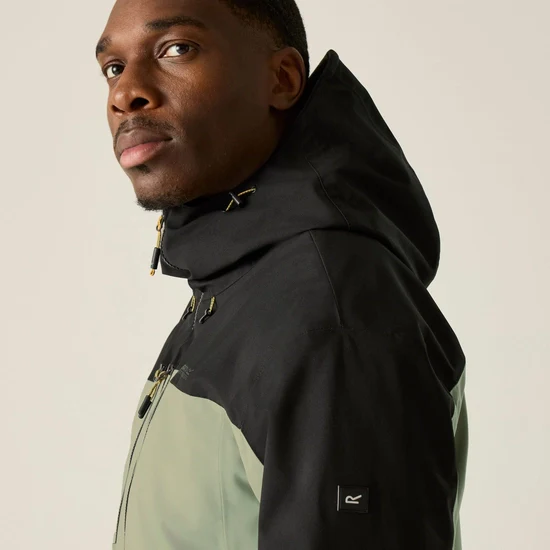 Regatta Maland II Jacket - Khaki - Image 7