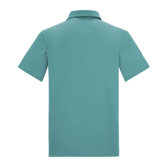 Regatta Maverik Polo Shirt - Artic Green - Image 4