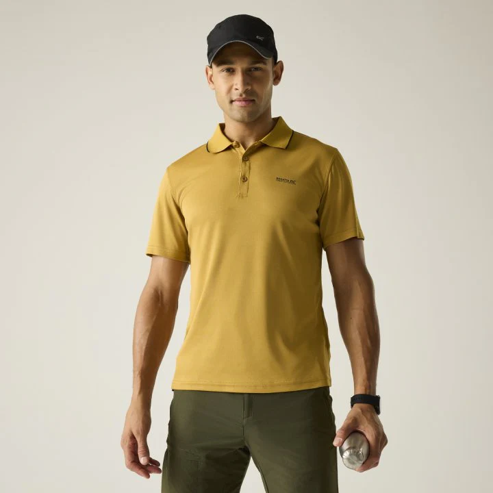 Regatta Maverik T-Shirt - Brown