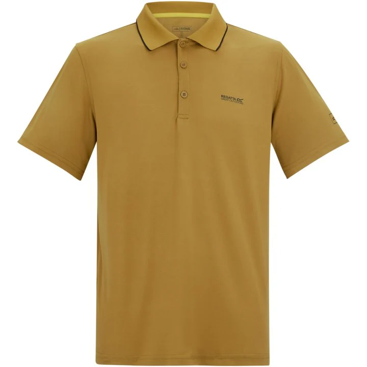 Regatta Maverik T-Shirt - Brown - Image 5