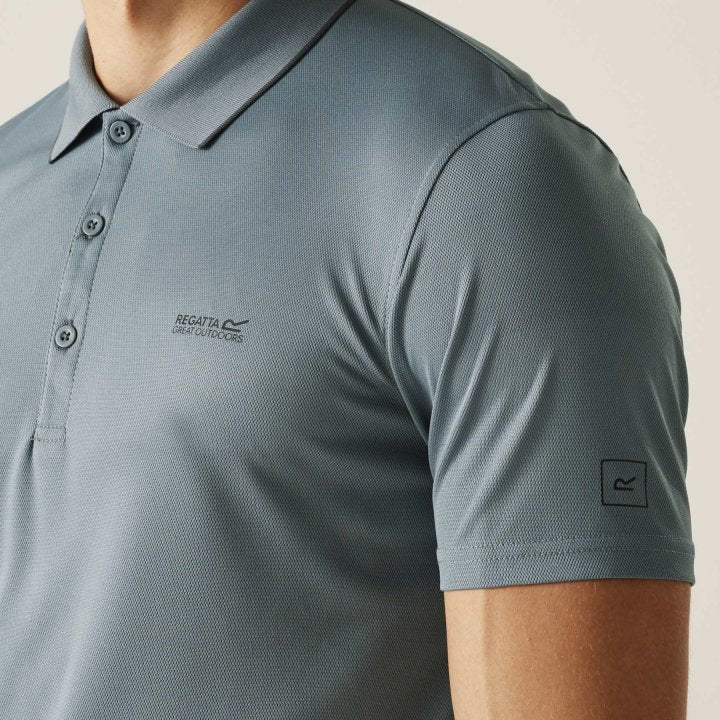 Regatta Maverik T-Shirt - Storm - Image 3