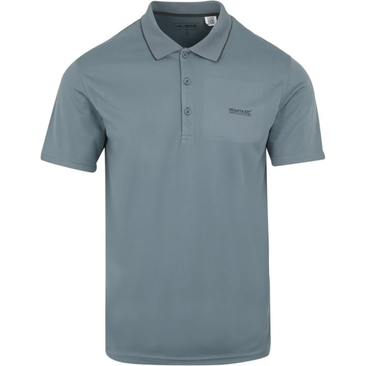 Regatta Maverik T-Shirt - Storm - Image 8