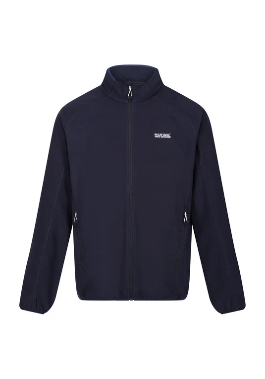 Regatta Men's Hadfield Fleece Jacket | Navy - Image 5