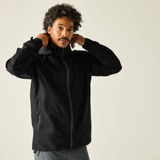 Regatta Oakhowe Jacket - Black