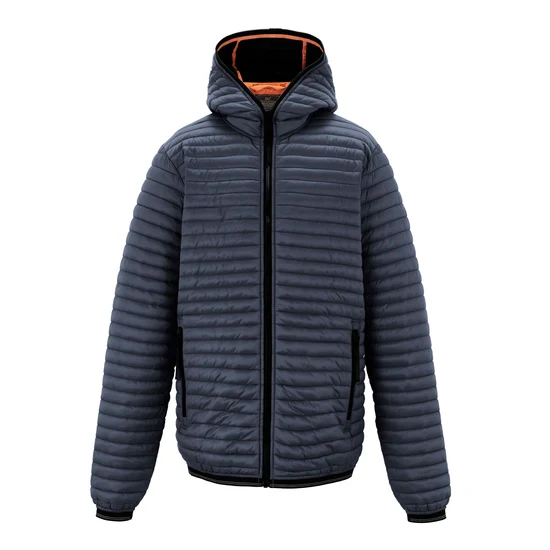 Regatta Rigain Padded Jacket - Night Sky Blue - Image 3