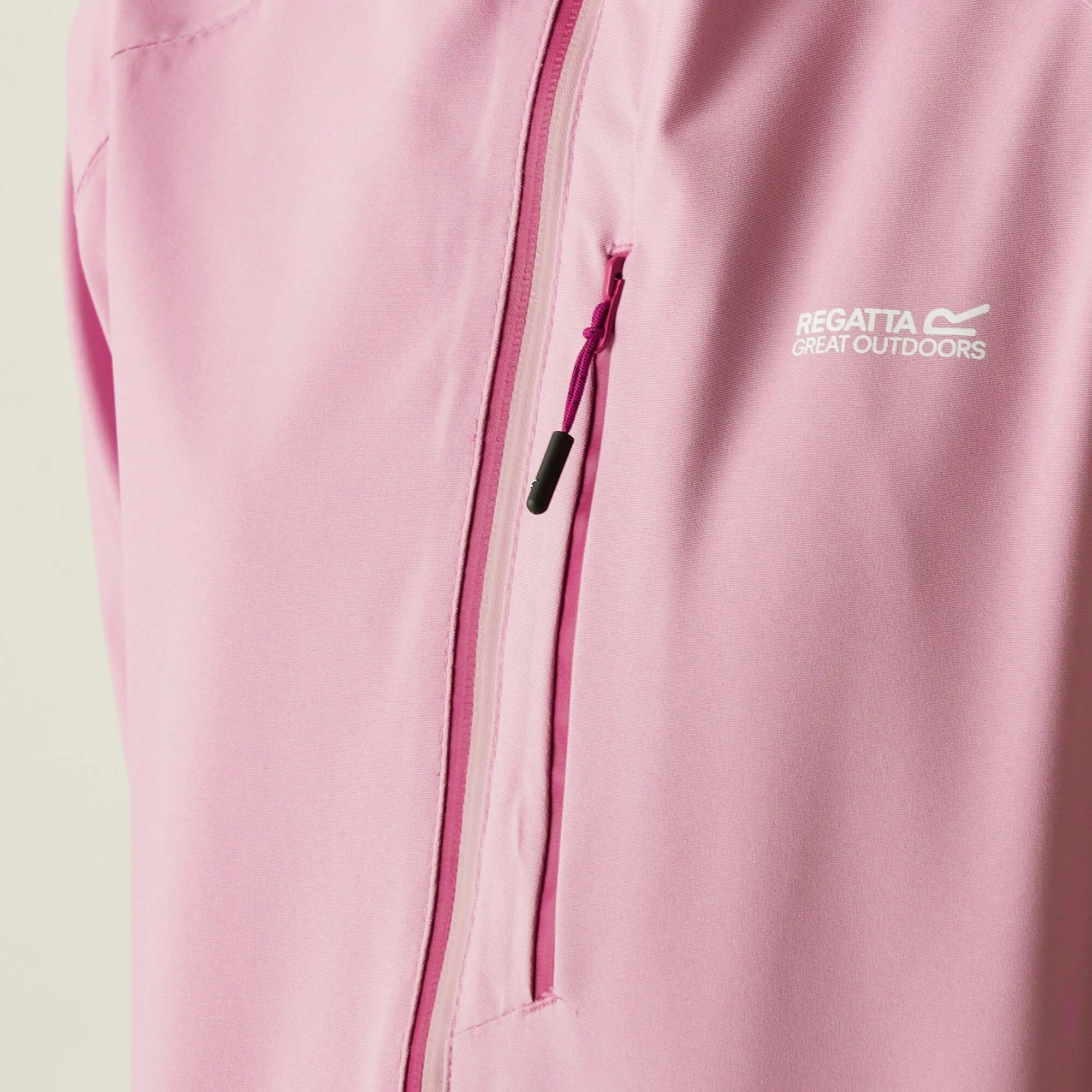 Regatta SS25 Women's Birchdale II Waterproof Jacket | Lilas - Image 9