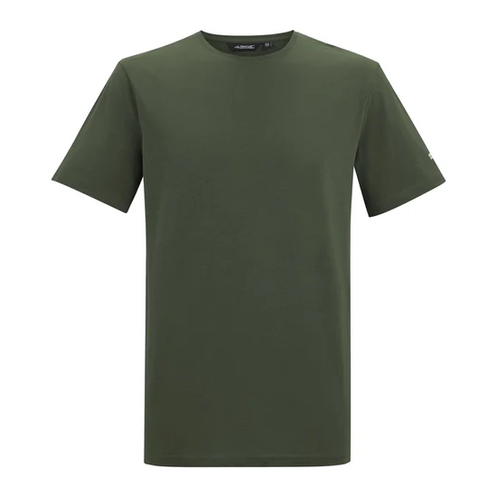 Regatta Tait T-Shirt - Khaki - Image 3
