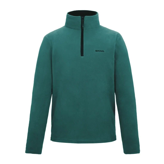 Regatta Thompson Fleece - Green - Image 3