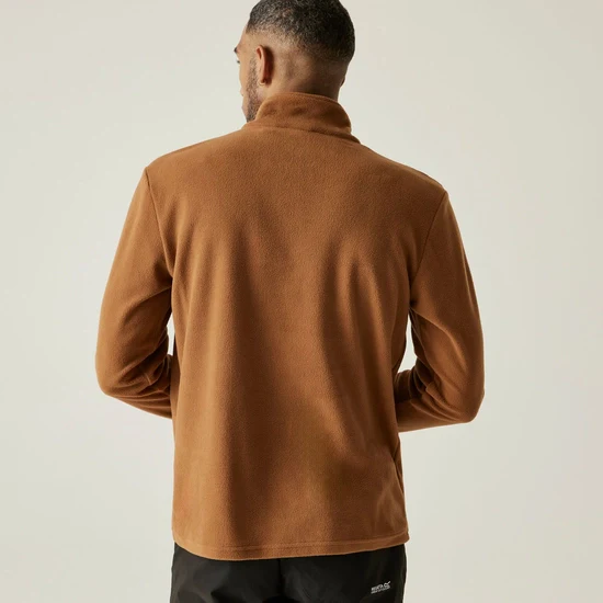 Regatta Thompson Fleece - Wood Brown - Image 2