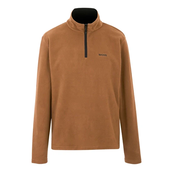 Regatta Thompson Fleece - Wood Brown - Image 3