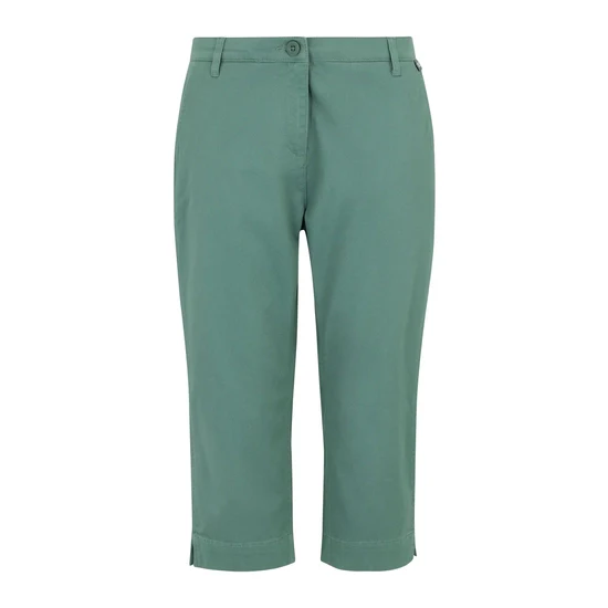 Regatta Women's Bayletta Capri Trousers - Moss - Image 6