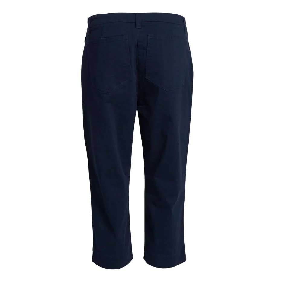 Regatta Women's Bayletta Capri Trousers - Navy - Image 3