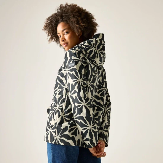 Regatta Women's Bayletta Jacket - Floral Beige - Image 3