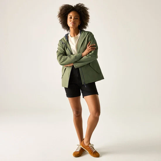 Regatta Women's Bayletta Jacket - Leaf Clover - Image 3