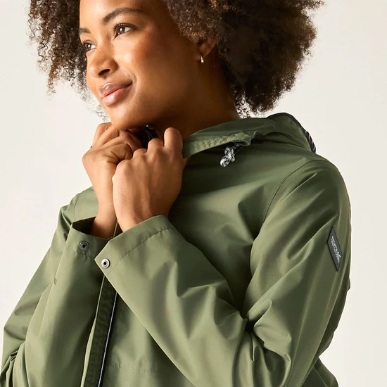 Regatta Women's Bayletta Jacket - Leaf Clover - Image 5