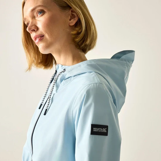 Regatta Women's Bayletta Jacket - Skyway Blue - Image 3