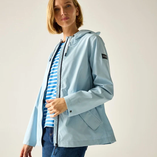 Regatta Women's Bayletta Jacket - Skyway Blue - Image 4