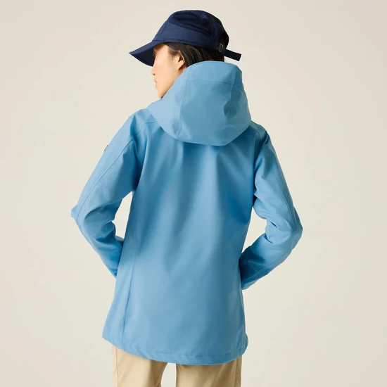 Regatta Women's Birchdale II Jacket - Denim Blue - Image 2