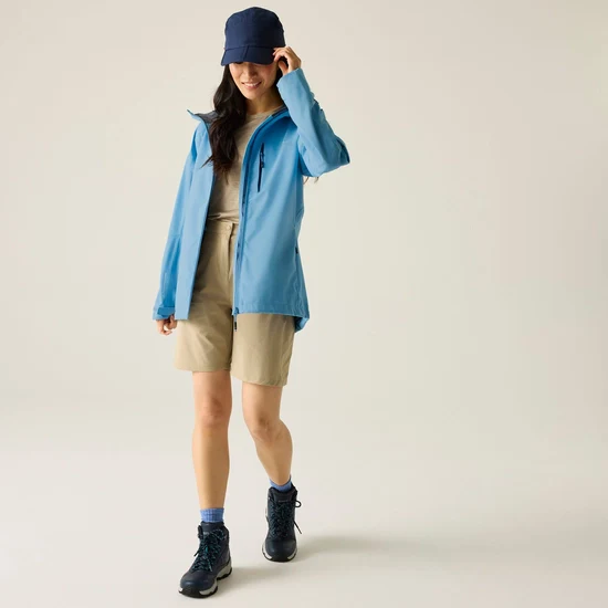 Regatta Women's Birchdale II Jacket - Denim Blue - Image 3