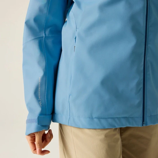Regatta Women's Birchdale II Jacket - Denim Blue - Image 5