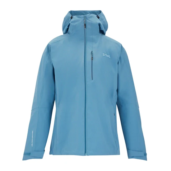 Regatta Women's Birchdale II Jacket - Denim Blue - Image 7