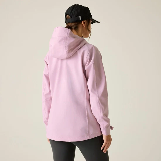 Regatta Women's Birchdale II Jacket - Lilac - Image 3