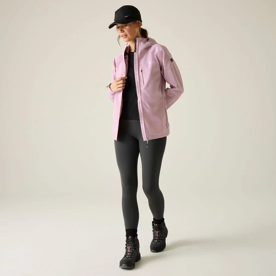 Regatta Women's Birchdale II Jacket - Lilac - Image 4