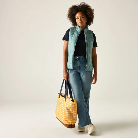 Regatta Women's Carlotte Gilet - Ivy Moss - Image 3