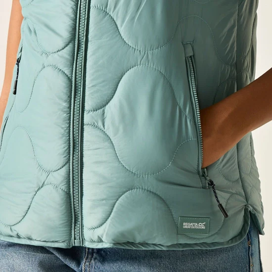 Regatta Women's Carlotte Gilet - Ivy Moss - Image 4