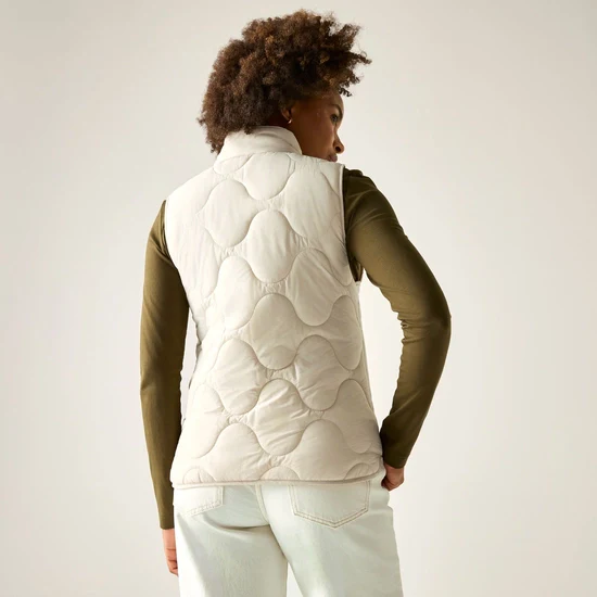 Regatta Women's Carlotte Gilet - Vanilla - Image 2