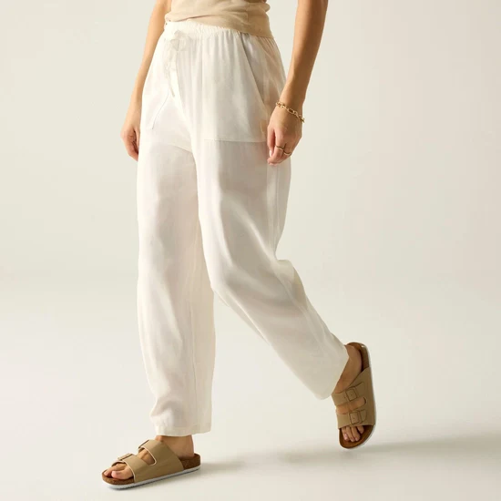 Regatta Women's Elbrie Trousers - Vanilla