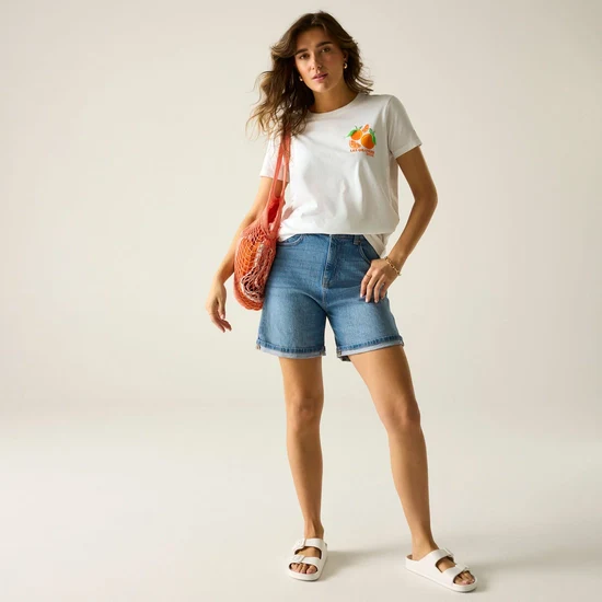 Regatta Women's Filandra VX T-Shirt - Oranges - Image 3