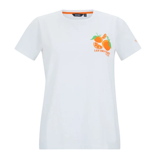 Regatta Women's Filandra VX T-Shirt - Oranges - Image 5