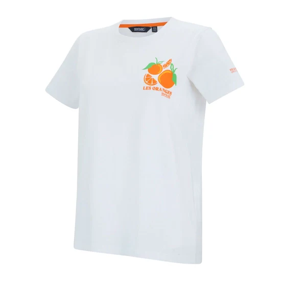 Regatta Women's Filandra VX T-Shirt - Oranges - Image 7