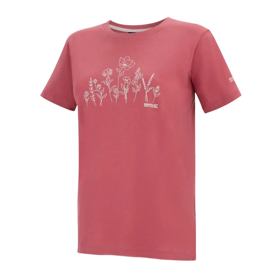 Regatta Women's Filandra VX T-Shirt - Rose - Image 7