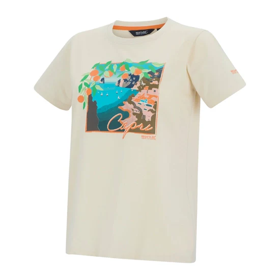Regatta Women's Filandra VX T-Shirt - Vanilla - Image 8