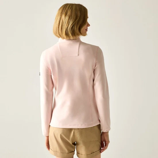 Regatta Women's Florena Fleece - Pink - Image 2