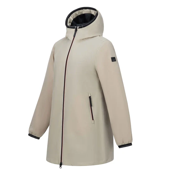 Regatta Women's Lenika Waterproof Jacket - Brown - Image 11