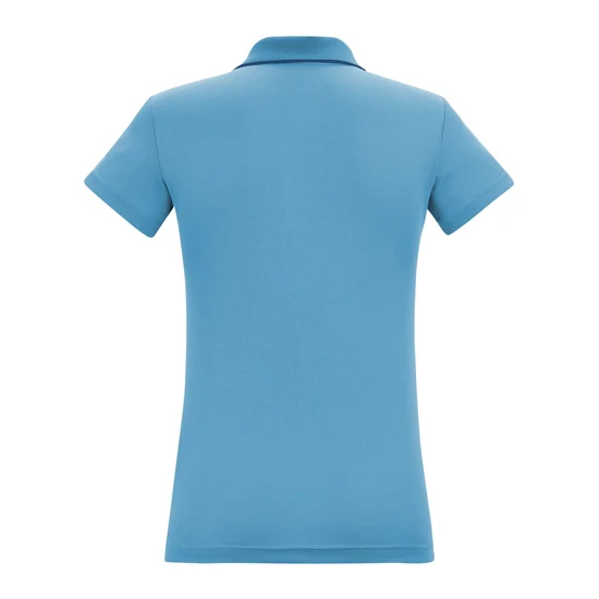 Regatta Women's Maverik V Polo Shirt - Denim Blue - Image 6