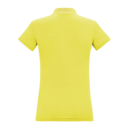 Regatta Women's Maverik V Polo Shirt - Yellow - Image 5