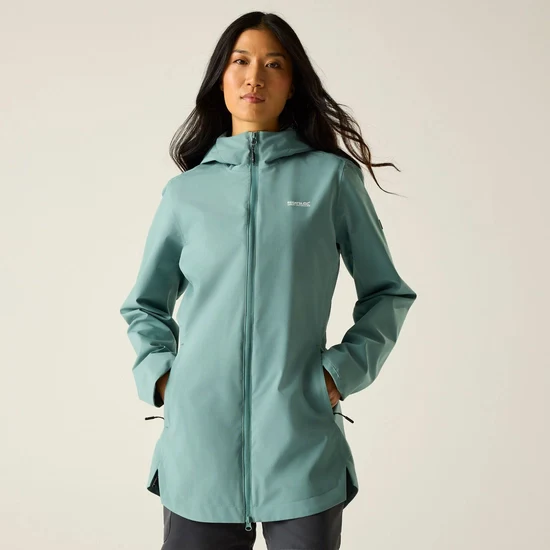 Regatta Women's Natalina Jacket - Moss Green
